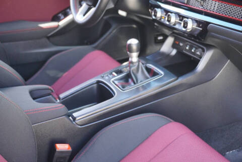 2026 Honda Civic Si