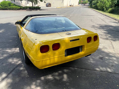 1995 Chevrolet Corvette