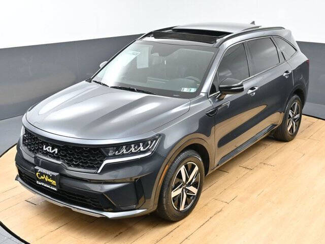 2022 Kia Sorento S