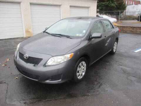 2010 Toyota Corolla for sale at A Plus Auto Sales Inc in Rockledge PA