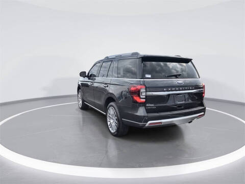 2022 Ford Expedition Limited