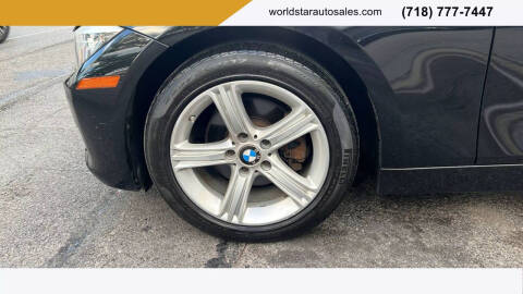 2015 BMW 3 Series 328i xDrive