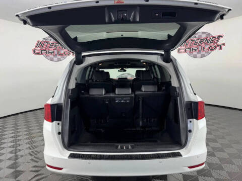 2022 Honda Odyssey Elite