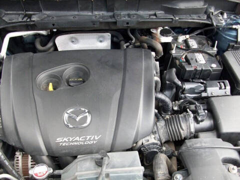 2017 Mazda CX-5 Touring