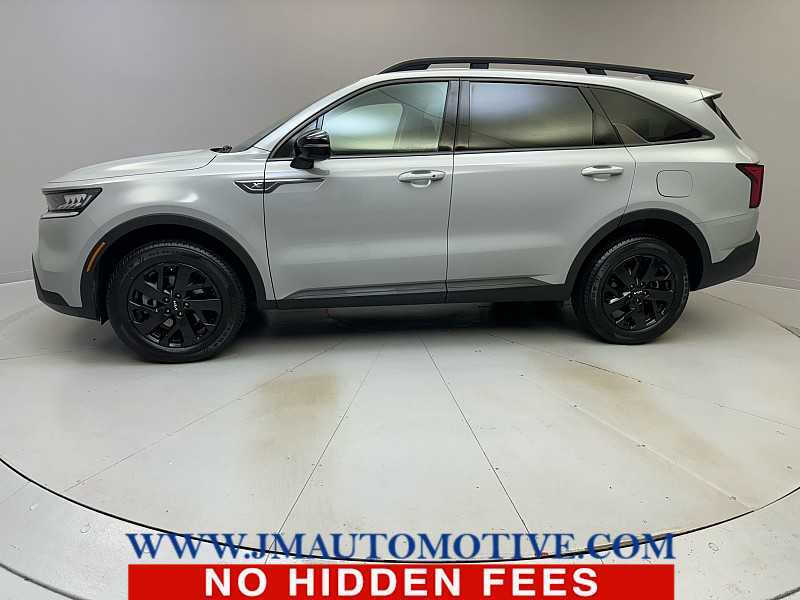 2022 Kia Sorento X-Line S