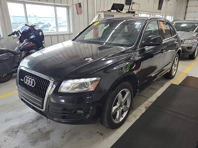 2010 Audi Q5 3.2 quattro Premium Plus