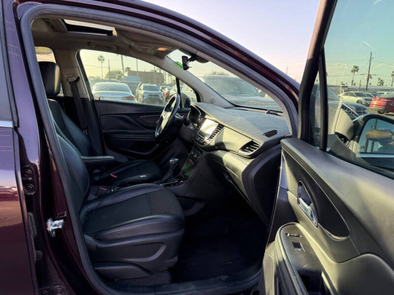 2018 Buick Encore Sport Touring