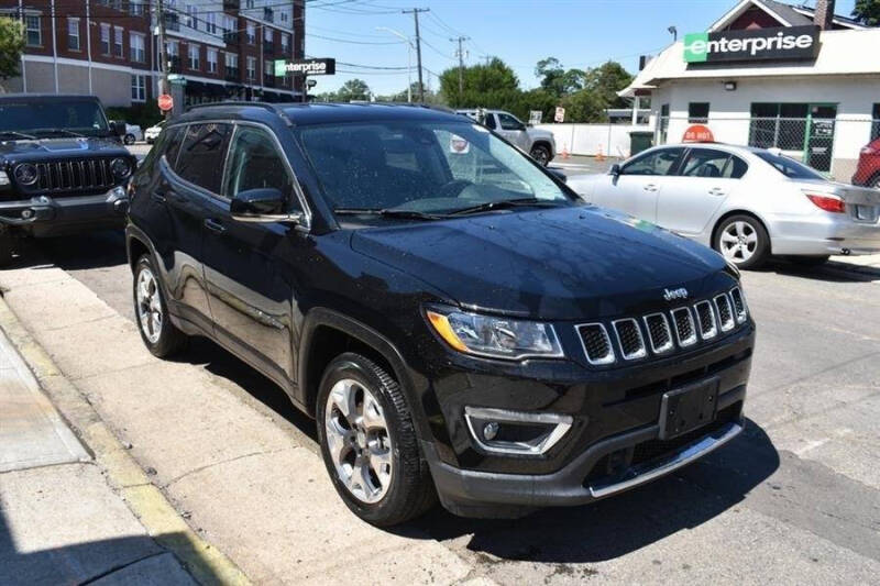 2021 Jeep Compass Limited