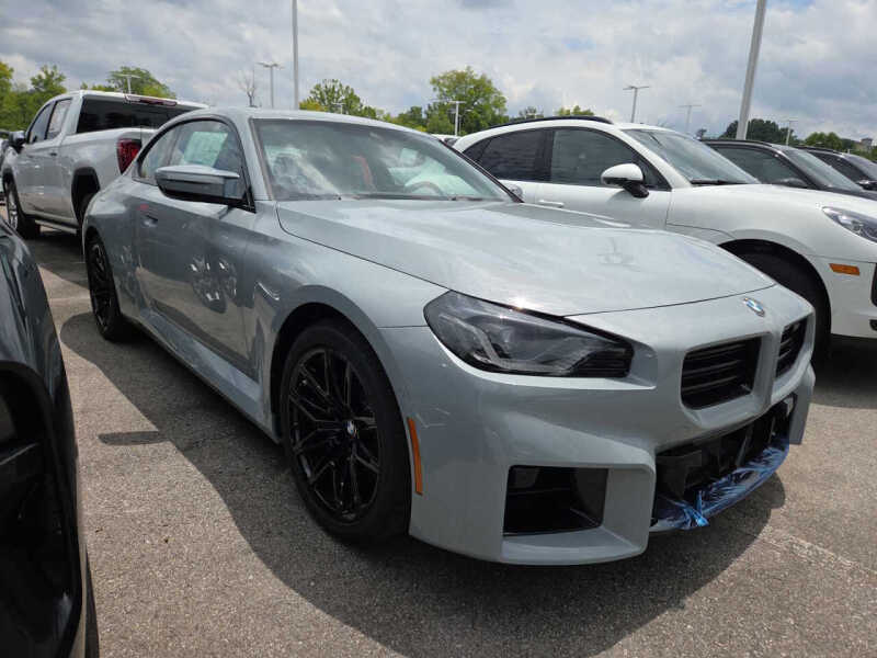 2026 BMW M2