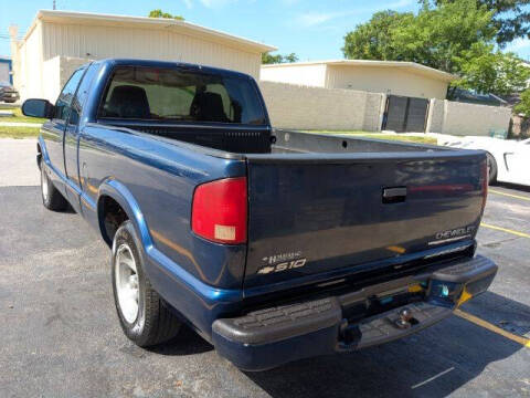 1999 Chevrolet S-10