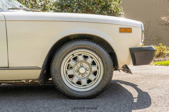 1983 Pininfarina Azzurra Spider 2000