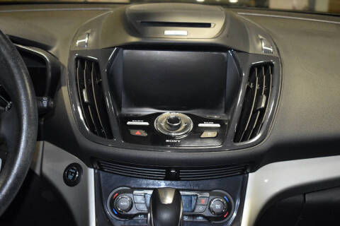 2013 Ford C-MAX Hybrid SEL