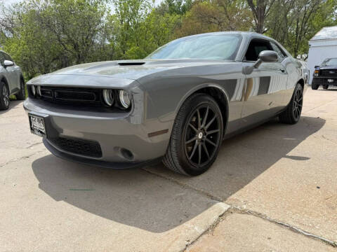2017 Dodge Challenger