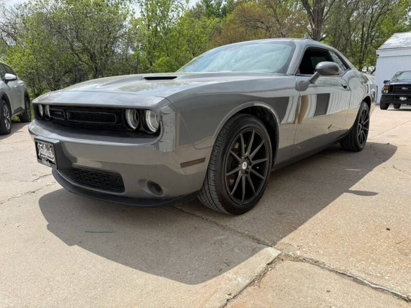 2017 Dodge Challenger