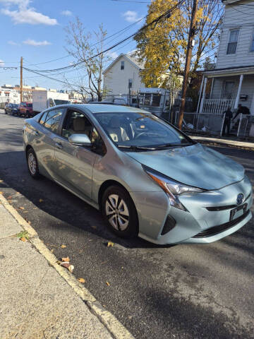 2018 Toyota Prius Three