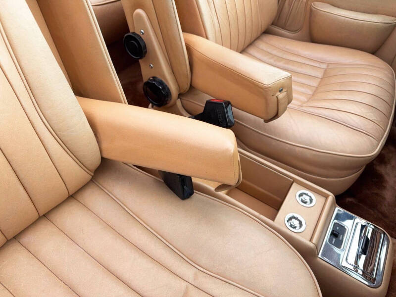 1985 Rolls-Royce Corniche