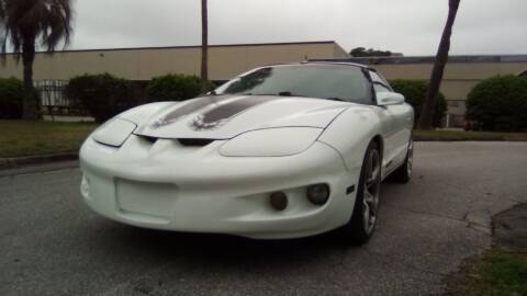 1998 Pontiac Firebird for sale at The Peoples Car Company in Jacksonville FL