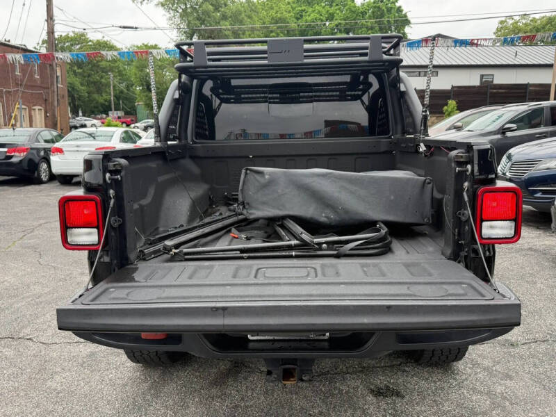 2020 Jeep Gladiator