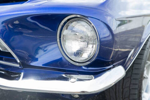 1968 Ford Mustang