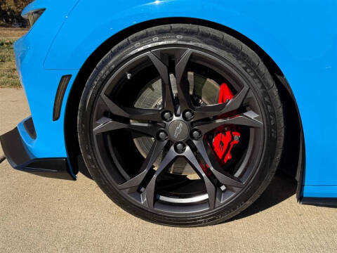 2022 Chevrolet Camaro