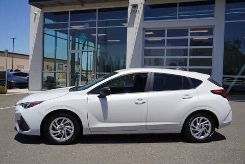 2025 Subaru Impreza