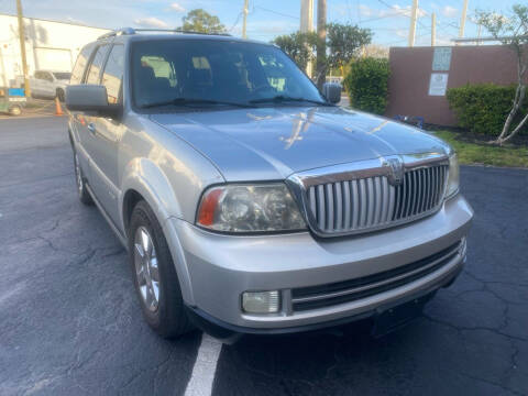 2006 Lincoln Navigator