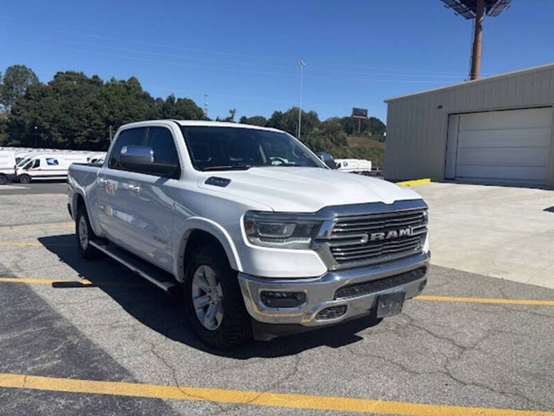 2022 RAM Ram 1500 Pickup Laramie's photo