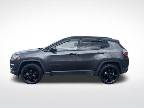 2019 Jeep Compass Altitude