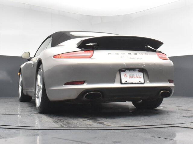 2012 Porsche 911 Carrera