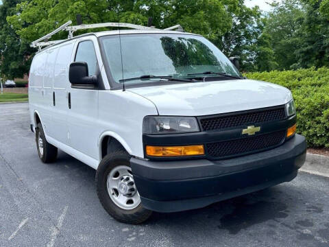 2019 Chevrolet Express for sale at Duluth Autos and Trucks in Duluth GA