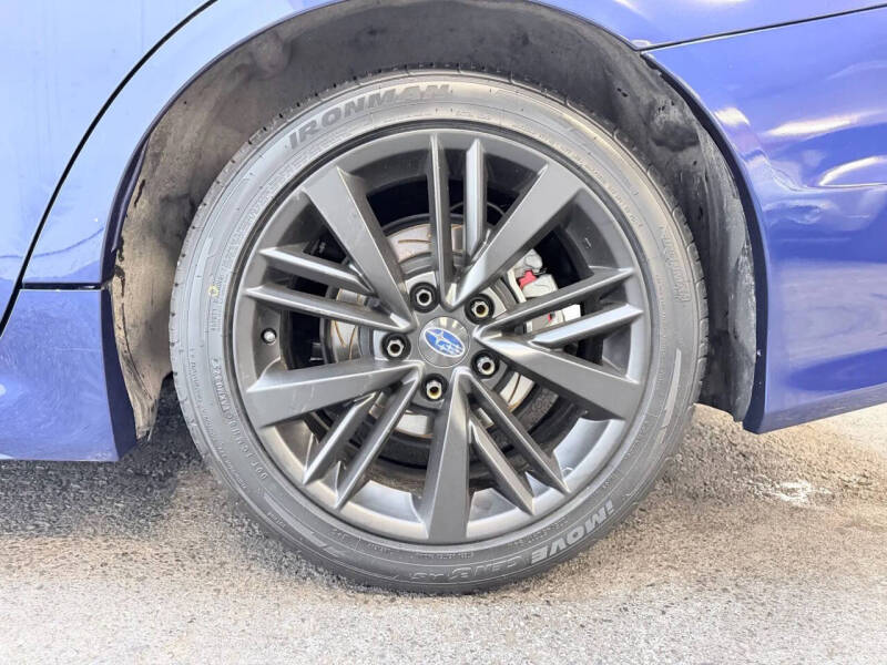 2016 Subaru WRX Premium