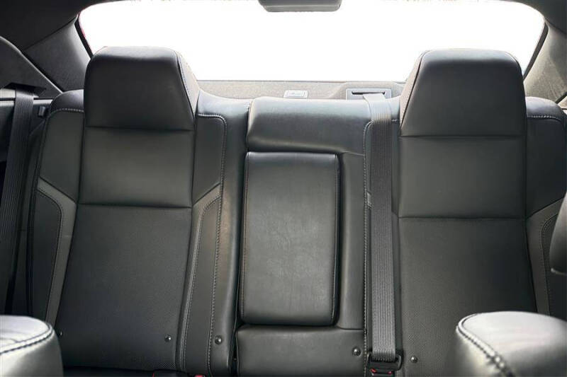 2018 Dodge Challenger GT