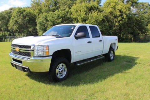 2013 Chevrolet Silverado 2500HD