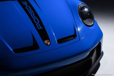 2022 Porsche 911 GT3