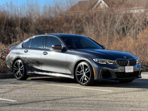 2020 BMW 3 Series M340i xDrive