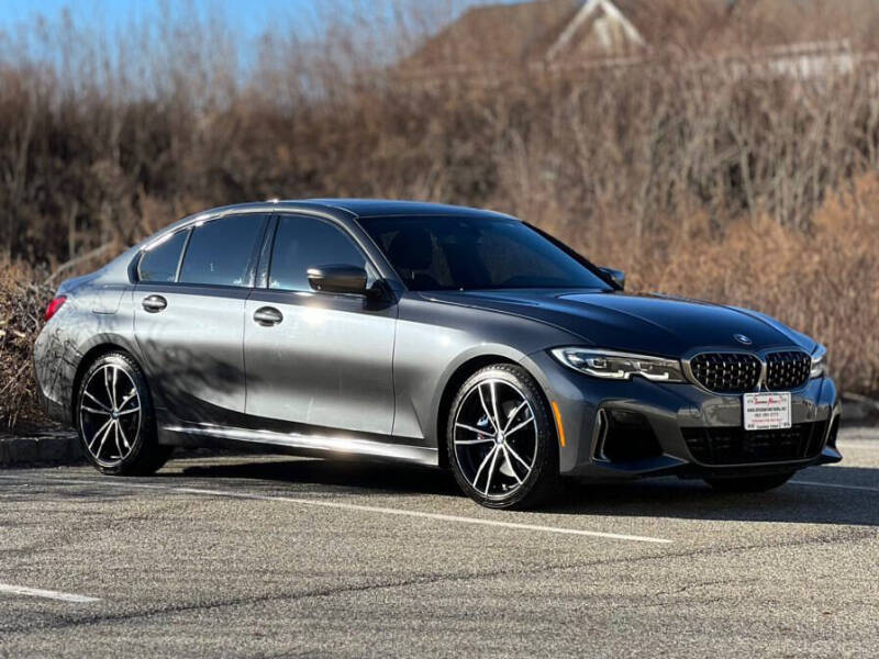 2020 BMW 3 Series M340i xDrive