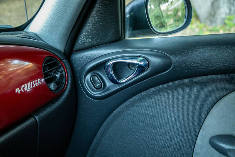 2003 Chrysler PT Cruiser Limited Edition