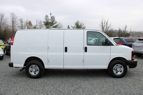 2015 Chevrolet Express 2500