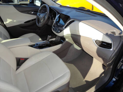 2020 Chevrolet Malibu LT