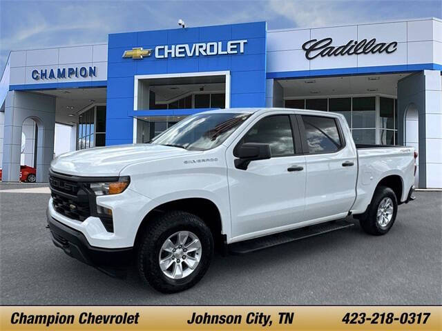 2023 Chevrolet Silverado 1500