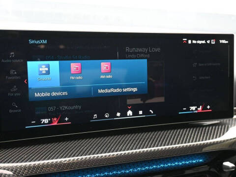 2025 BMW M4 Competition xDrive