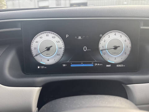 2022 Hyundai Tucson Limited