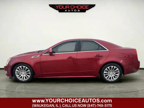 2010 Cadillac CTS 3.6L V6 Premium
