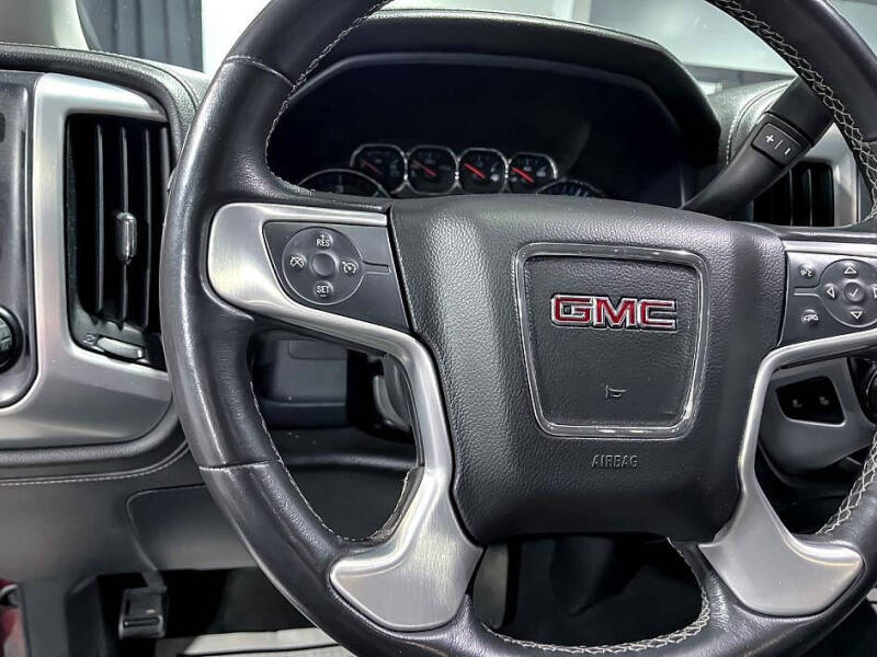 2017 GMC Sierra 1500 SLE