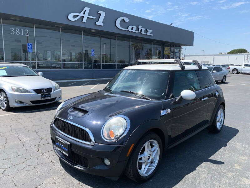 2008 MINI Cooper for sale at A1 Carz, Inc in Sacramento CA