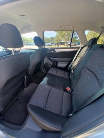 2015 Subaru Outback 2.5i Premium