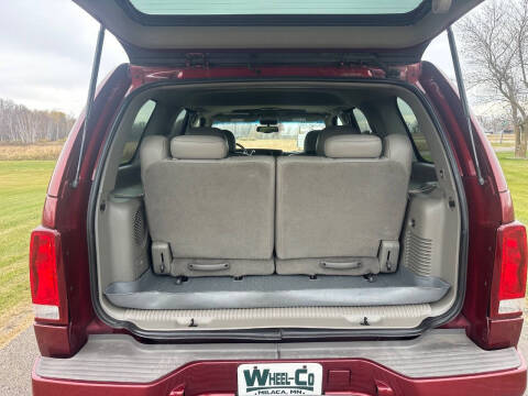 2002 Cadillac Escalade