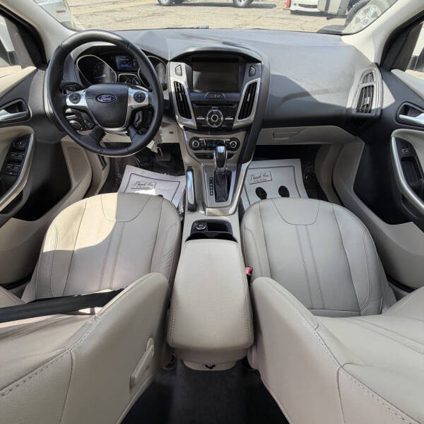 2012 Ford Focus SEL