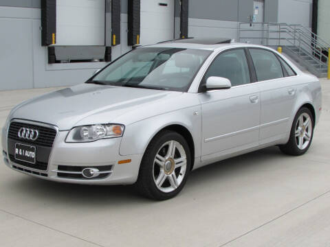2007 Audi A4 for sale at R & I Auto in Lake Bluff IL