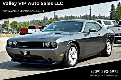 2012 Dodge Challenger SXT